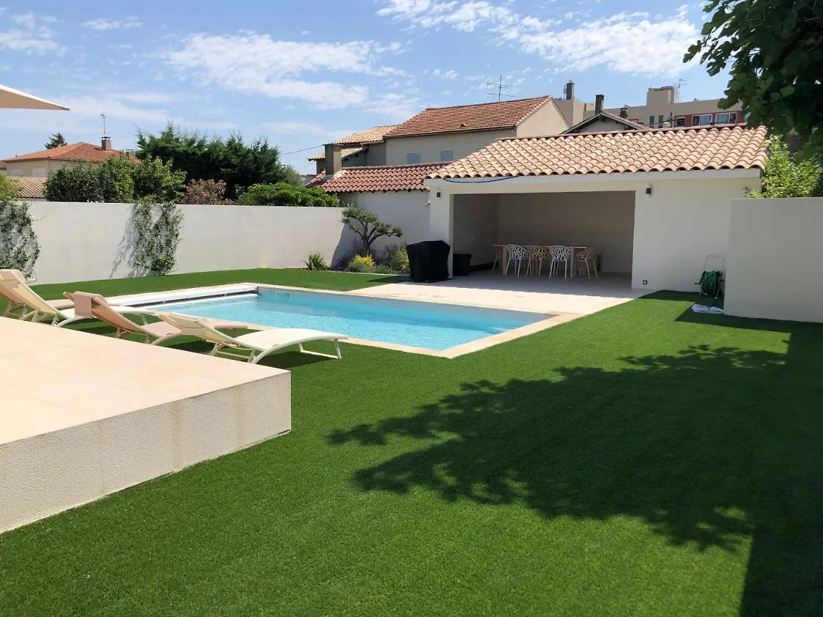 Villa Casa Del Sol - Piscine Chauffee à Arles