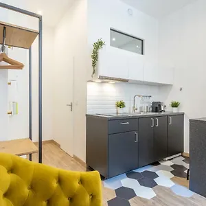 Le Cocon Part-dieu Appartement Lyon