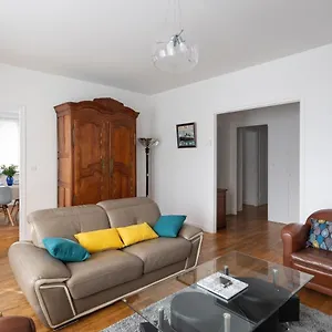 Le Hauban By Cocoonr Appartement Saint-Malo